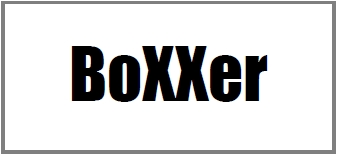BoXXer