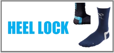 HEEL LOCK