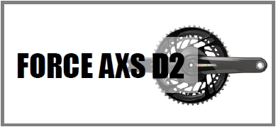 Force AXS D2